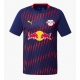 RB Leipzig Xavi Simons #10 Tricou Fotbal Replică 2025-26 Barbati Deplasare